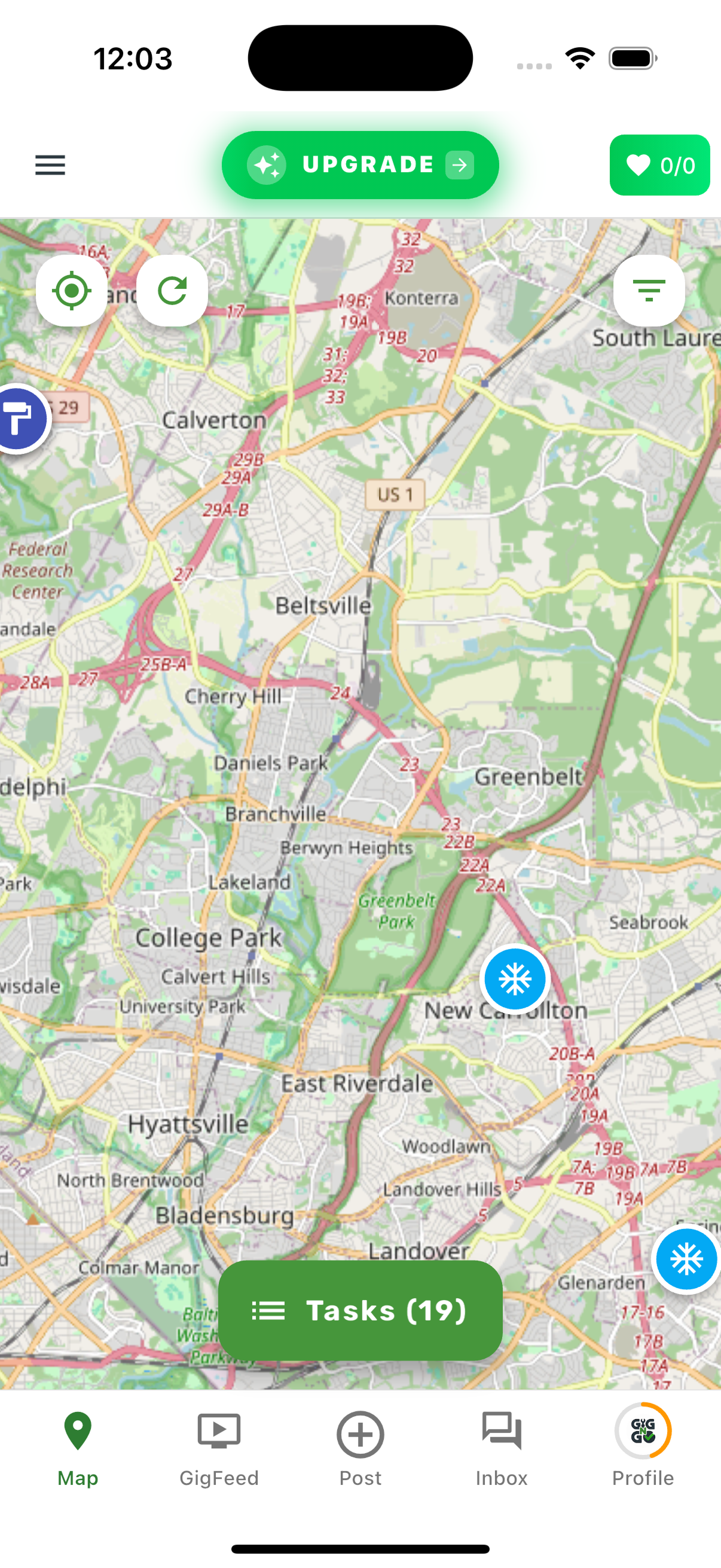 Work Map